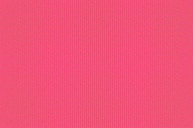 Çiçek motifli altın fayanslar. İslami raster tasarımı. Pembe ve altın renkli tekstil baskısı. Kusursuz desenli oryantal süs.