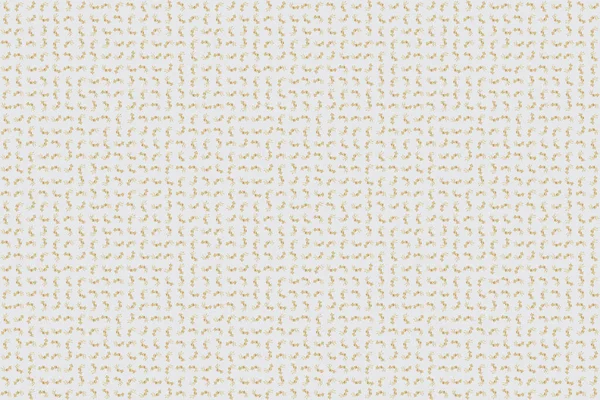 Raster old moroccan, arabian and turkish ornaments. Seamless golden vintage pattern on gray background.