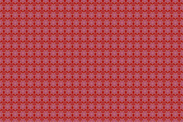 Damask Seamless Background Pattern Violet Beige Colors Raster Illustration — Stock Photo, Image