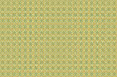 Renksiz çiçeksiz raster deseni.