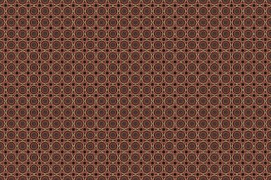 Halılar, tekstil, duvar kağıtları ve herhangi bir yüzey için şablonlar. Siyah bir arka planda, rengarenk süslemelerin pürüzsüz desenleri. Doğulu, çiçekli bir süs.