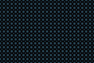 Damask çiçeksiz arkaplan deseni. Raster illüstrasyonu.