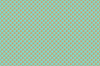 Renksiz çiçeksiz raster deseni.