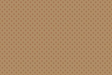 Raster dikişsiz damaske deseni, klasik duvar kağıdı, arka plan. Turuncu, yeşil ve bej renklerde süslü sözler..