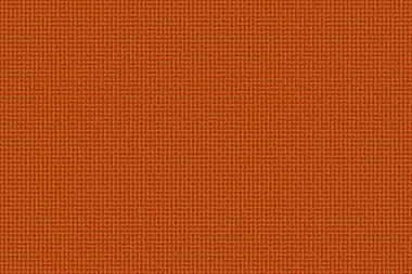 Şam süsü ile kusursuz desen. Kahverengi arka planda Arap tarzında kusursuz raster altın bir süs. Duvar kağıtları, arka planlar, el ilanları veya ambalaj kağıtları için desen.