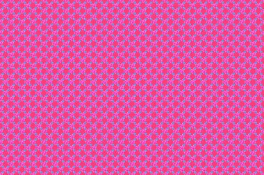 Pembe soyut süs deseni.