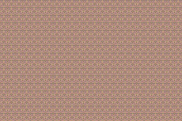 Abstrakcyjny Geometryczny Bezszwowy Wzór Piękny Wzór Artdeco Elementami Fioletowym Beżowym — Zdjęcie stockowe