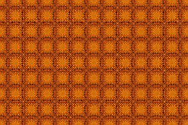 Kış dönemi. Kış havası. Kahverengi, turuncu ve kırmızı kar taneli soyut kar fırtınası. Kar taneleriyle kusursuz desen. Kar dokusu desenini üfle. Kış ruh hali geçmişi.