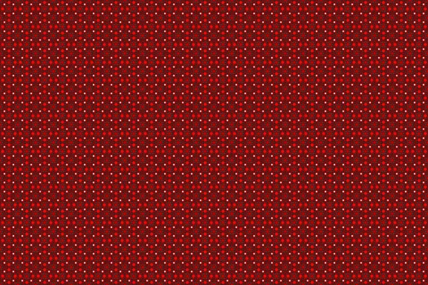 Raster Seamless Pattern Traditional Ornamental Background Red Pink Black Circular — Stock Photo, Image