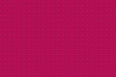 Raster pürüzsüz desen, mor ve kırmızı renkli küçük çiçekler. Raster illüstrasyonu. Soyut çiçekler.