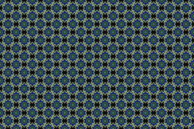 Ikat damaske desensiz arkaplan fayansı.
