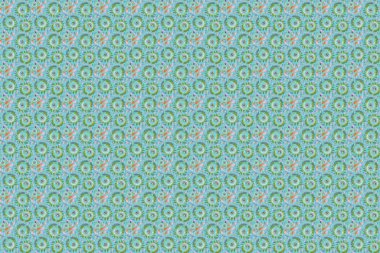 Raster kusursuz desen. Mor ve mavi renklerde klasik tasarım. Damask zarif duvar kağıdı.