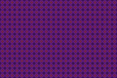 Duvar kâğıdı barok, İspanyol kumaşı. Mor, mor ve mavi süsler. Çiçeksiz desen. Kusursuz arkaplan.