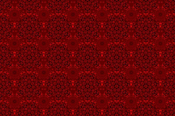 Absztrakt Raszter Dinamikus Hullámzó Felület Mozgás Illúziója Görbület Fekete Piros — Stock Fotó