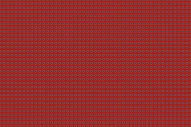 Pembe, kırmızı ve gri elementlerin biçimlendirilmiş pürüzsüz dokusu. Raster illüstrasyonu.