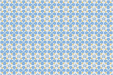 Hayranlar Noel eskizini şekillendirdi. Geometrik elementlere sahip soyut, pürüzsüz bir desen. Bej, mavi ve sarı renkli süsler. Yeni yıl 2020 tatil süslemesi.