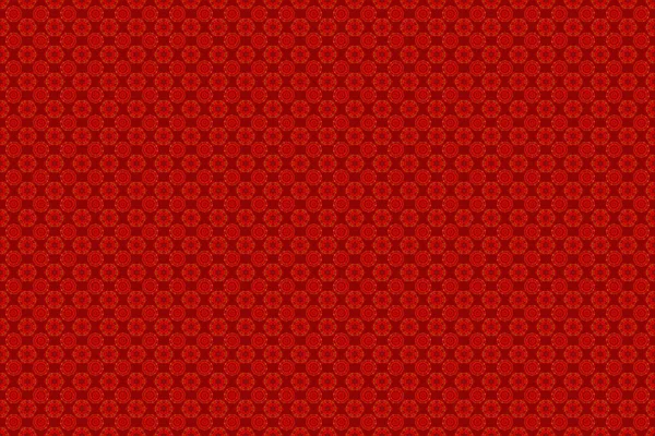 Graphic Modern Pattern Seamless Raster Background Brown Red Black Texture — Stock Photo, Image