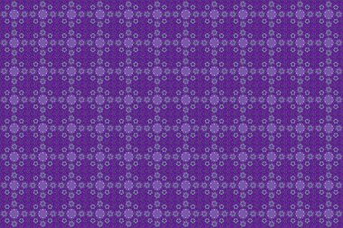 Raster parlak metal yüzey pürüzsüz desen. Soyut gri, mor ve mavi elementler.