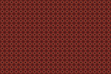Damask pürüzsüz desen. Kumaş, duvar kağıdı, arkaplan, davetiye, ambalaj ve kitap kapakları için tasarım. El çizimi çizimi. Raster karalama süsü. Doğulu tarzı.