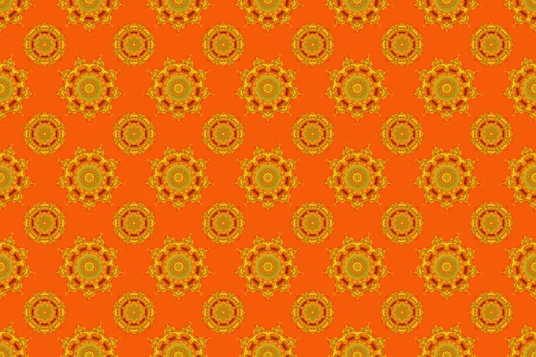Vorlagen Für Teppiche Textilien Tapeten Und Jede Beliebige Oberfläche Orientalisch — Stockfoto