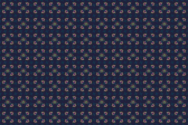 Симпатичный Дизайн Зеленом Черном Фиолетовом Цветах Наклеек Этикеток Ярлыков Подарочной — стоковое фото