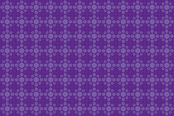 Raster Shiny Metal Surface Seamless Pattern Abstract Gray Violet Blue — Stock Photo, Image