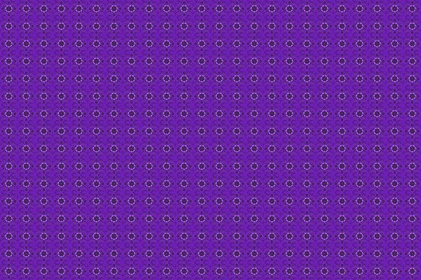 Decoración Para Tela Textil Interior Colores Púrpura Violeta Patrón Inconsútil — Foto de Stock