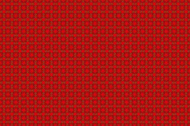 Tebrik kartı, sunum veya düğün davetiyeleri için soyut arabesk arkaplanı. Geleneksel raster gotik damask arka planı. Siyah, kırmızı ve turuncu arkaplansız çiçek süsleme deseni.