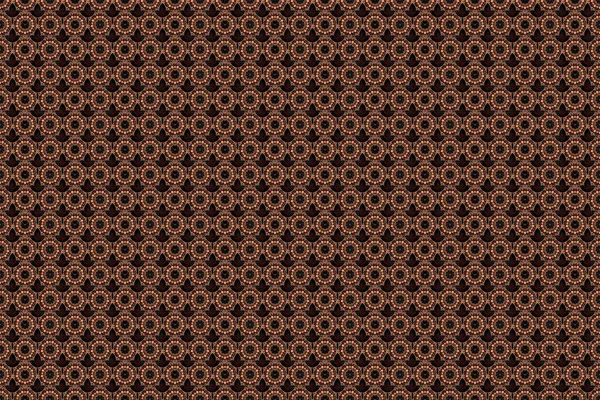 Can Used Luxury Greeting Rich Card Pattern Brown Orange Red — Stock Photo, Image