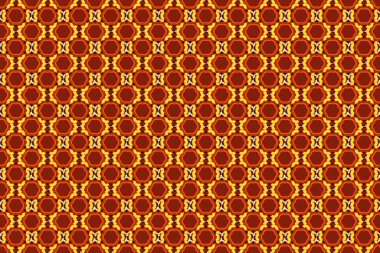 Çiçeksiz, güzel bir geçmişi var. Elle çizilmiş, pürüzsüz desen. Kırmızı, pembe ve sarı renkte bir sürü raster çiçeği..