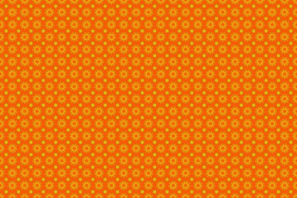 Raster siyah, sarı ve turuncu dokular. Geometrik dikişsiz desen. Soyut geometrik desen. Eşkenar dörtgen ve düğümlerle biçimlendirilmiş arkaplan.