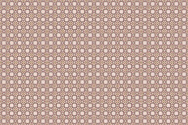 Zarif pembe, bej ve mor desenli, çiçekli ve Mandala elementli. Güzel el yapımı çizimler..