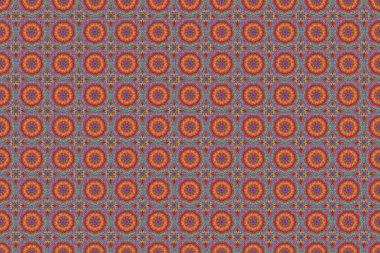 Raster mavisi, bej ve pembe damask dantelli çiçek süsü. Düğün törenleri, yıldönümleri, partiler, etkinlikler için karmaşık bir dekorasyon..