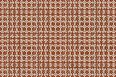 Gri, bej ve turuncu desen, karışık çizgiler ve ızgaralar, eğri metal, folyo arka plan ve 3 boyutlu görsel efektler..