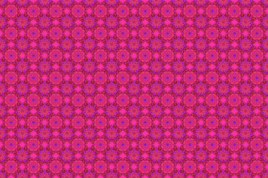 Sorunlu damasküler desensiz arka plan fayansları. Mor, mor ve menekşe renklerinde pürüzsüz bir süs..