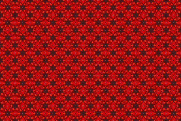 Восточный Орнамент Текстильной Печати Печати Ткани Бесшовный Узор Розового Черного — стоковое фото