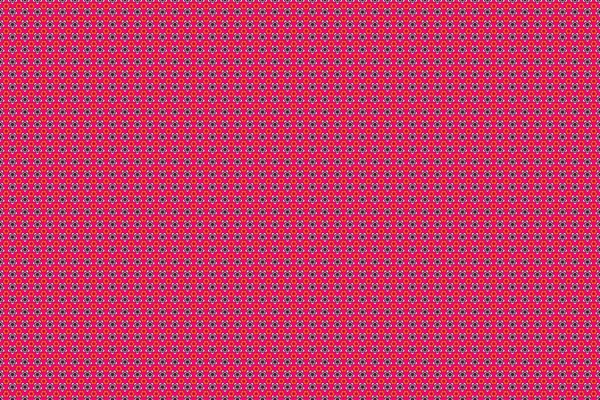 Rasterillustratie Naadloos Patroon Met Paarse Magenta Roze Elementen Goed Voor — Stockfoto