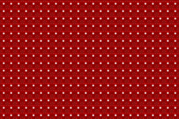 Ornament Lux Pentru Tapet Invitație Ambalaj Sau Textile Roșu Regal — Fotografie, imagine de stoc