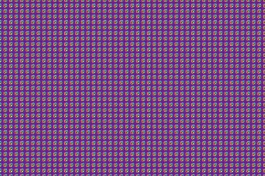 Yeşil, pembe ve mavi renklerde kusursuz çiçek deseni. Raster illüstrasyonu.