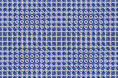 Düz desenli mor, mavi ve sarı simli çizgiler, zikzak sembolü, dalgalı şeritler, pürüzsüz doku çizgileri. Kartlar, davetiyeler, düğün, ambalaj kağıtları için el yapımı raster deseni.