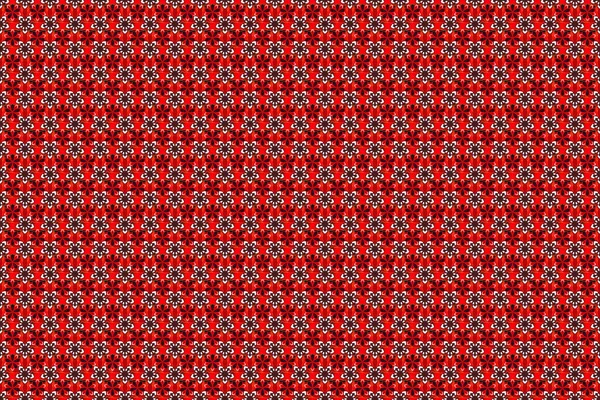 Kırmızı Mor Pembe Gradyanlı Raster Geometrik Kusursuz Desen Geometrik Arkaplan — Stok fotoğraf