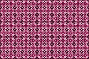 Tebrik etmek ya da kartvizit, fon, kumaş ya da tekstil için kullanılabilir. Pembe ve mor renklerde kusursuz bir süs. Raster Kızılderili çiçek desenli paisley patten. Etnik havlu, kına tarzı..