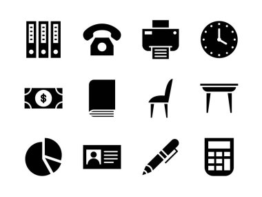 İşletme simgesi kabartma tarzıyla ayarlandı. Her amaca uygun..