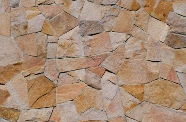 Sorunsuz doku taş duvar. Sorunsuz arka plan