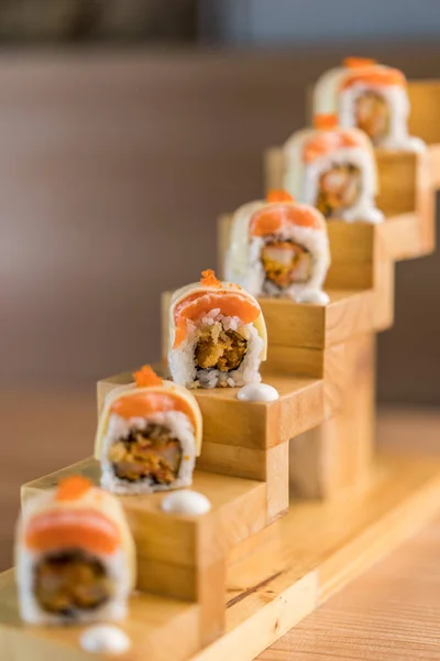 Ramen Udon Jepang Makanan Jepang — Stok Foto
