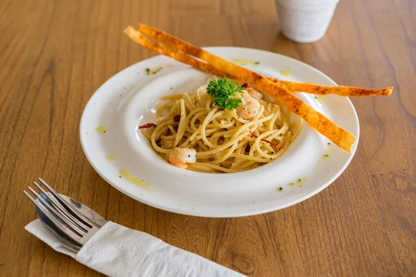 Spaghetti Pasta Italienische Lebensmittel Käse — Stockfoto