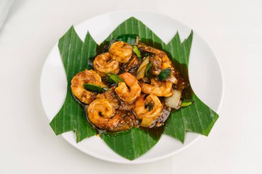 Tayland Balık Yemekleri Yemekleri 