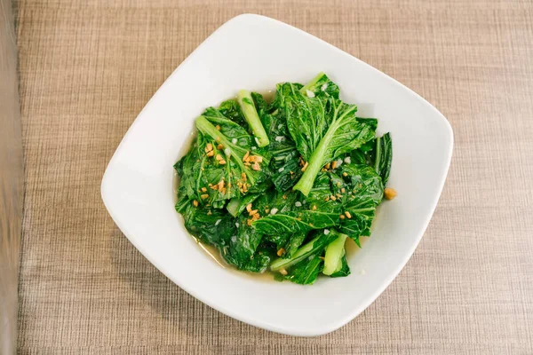 Thailand Grönsaksmat Asiatiskt Kök — Stockfoto
