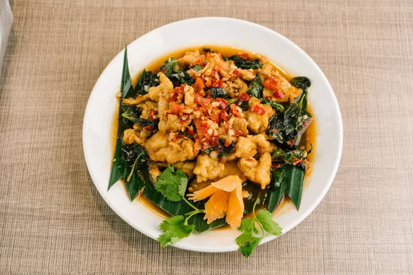 Thailand Makanan Masakan Asia — Stok Foto