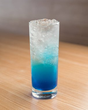 Mocktail İçecek Suyu Renkli İçecekler